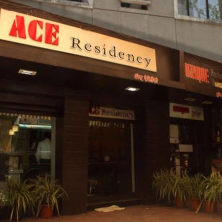 Hotel Ace Residency Bombaim Exterior foto